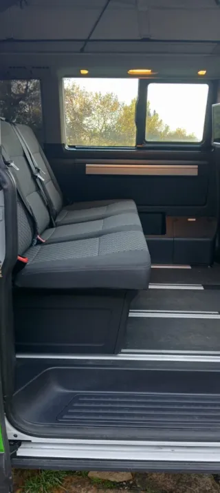 Volkswagen California 2023