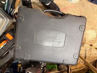 Martillo Percutor SDS Plus Kenston Power