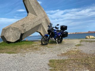 Yamaha Ténéré World Rally 2023