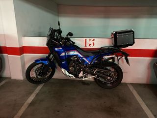 Yamaha Ténéré World Rally 2023