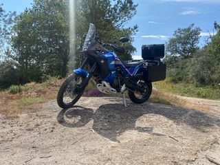 Yamaha Ténéré World Rally 2023