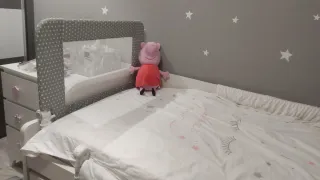 Barrera de Cama Infantil 90cm