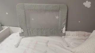 Barrera de Cama Infantil 90cm