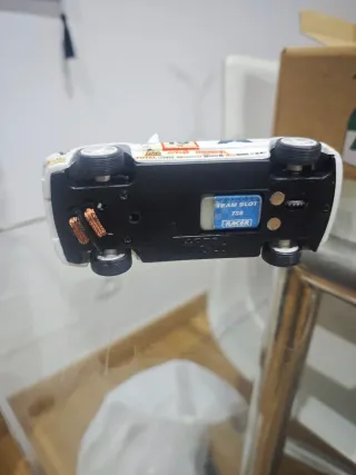 Citröen ZX Team Slot. Reservado Ruben.