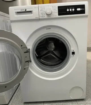 Lavadora Fagor 8kg 1200 rpm