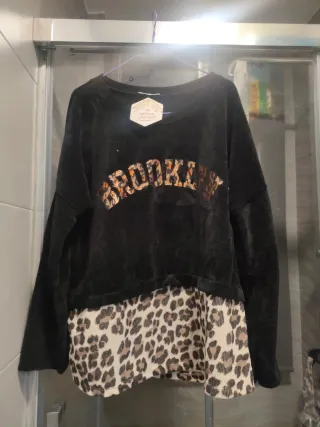 Jersey mujer talla única Brooklyn