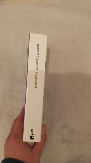 El universo elegante – Brian Greene (divulgación c