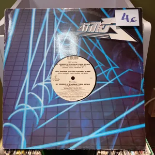 Lote discos Vinilo remember Bachatta Techno Factor