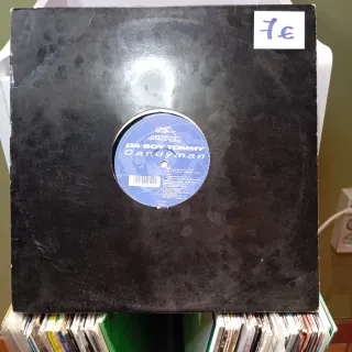 Lote discos Vinilo remember Bachatta Techno Factor