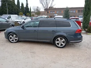 Volkswagen Passat 2014