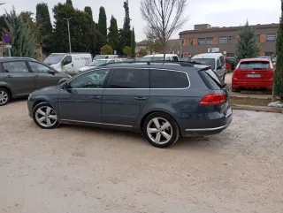 Volkswagen Passat 2014