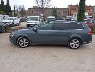 Volkswagen Passat 2014