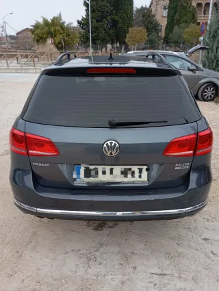 Volkswagen Passat 2014