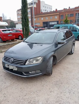 Volkswagen Passat 2014