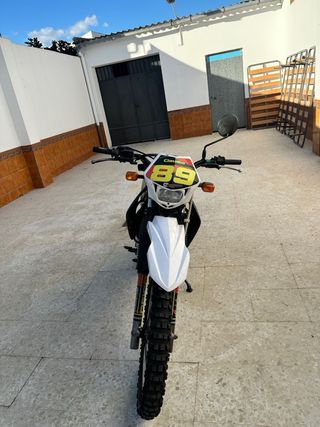 Honda CRM 49cc