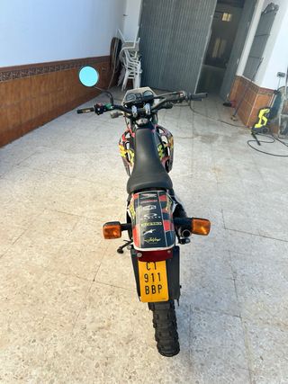 Honda CRM 49cc