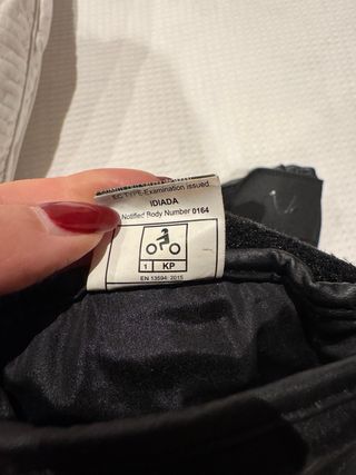 Guantes Moto Invierno Negros