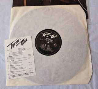 Vinile Tyran Pace Long Live Metal