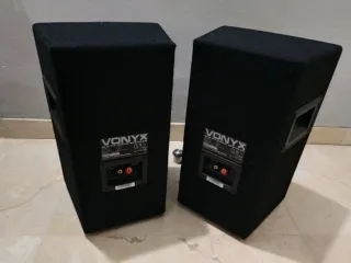Pareja altavoces pasivos Vonyx SL8 200W