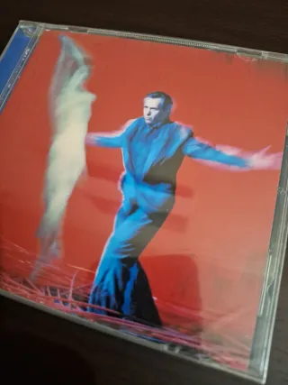 PETER GABRIEL US 1993 CD Remaster GENESIS