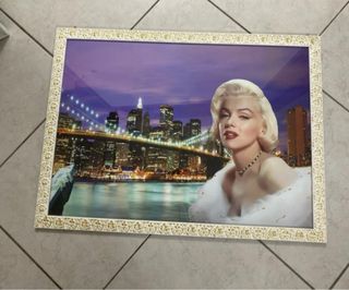 Quadro Marilyn Monroe New York