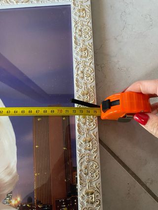 Quadro Marilyn Monroe New York