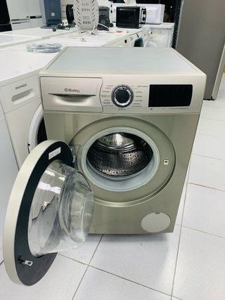 Lavadora Balay 8kg con garantía