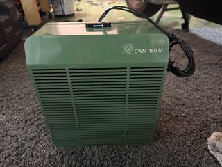 Extractor S&P EWM-180 M