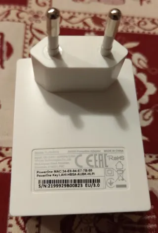 TP-LINK AV500 Powerline Extender