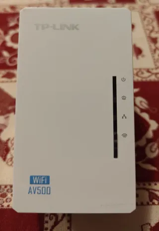 TP-LINK AV500 Powerline Extender