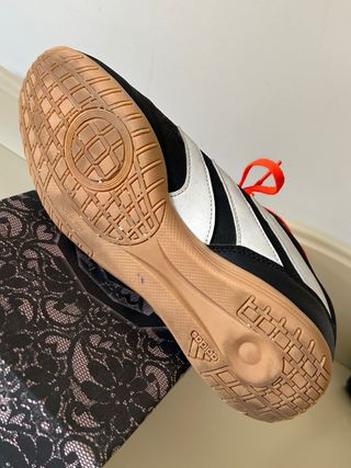 Zapatillas Fútbol Sala Adidas Predator Talla 40