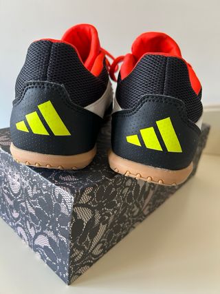 Zapatillas Fútbol Sala Adidas Predator Talla 40