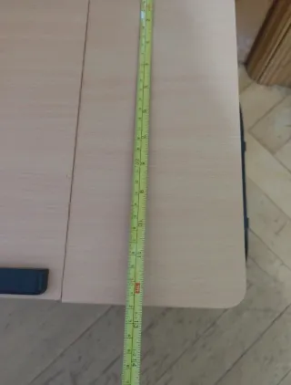 Mesa Cama Plegable con soporte