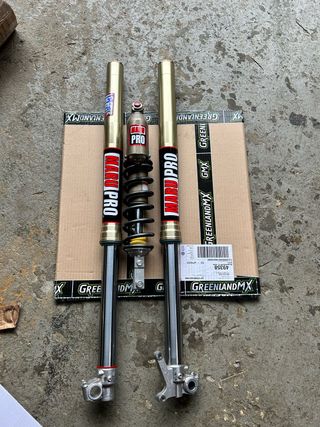 sherco 300 2025 70 HORAS!!!