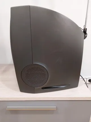 Televisor Philips 14 con VHS