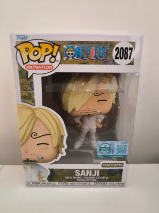 Sanji 2087 One Piece 9500 pcs Funko POP