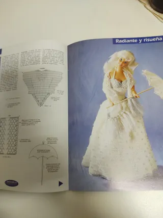 Revista ganchillo fantástico