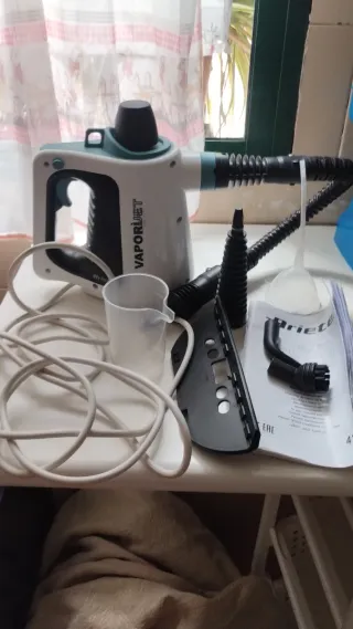 Vaporeta Ariete VaporJet