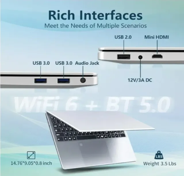 UN PEPINO DE ORDENADOR......