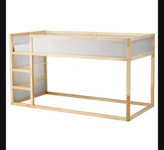 Cama Kura Ikea Madera