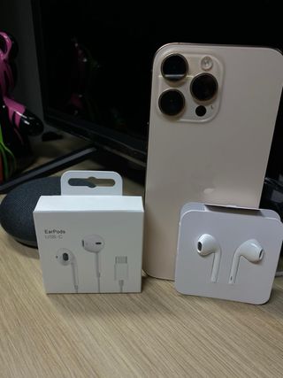 Auriculares Apple EarPods USB-C