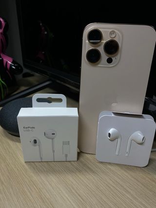 Auriculares Apple EarPods USB-C