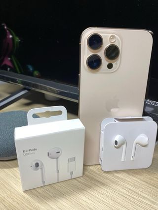 Auriculares Apple EarPods USB-C