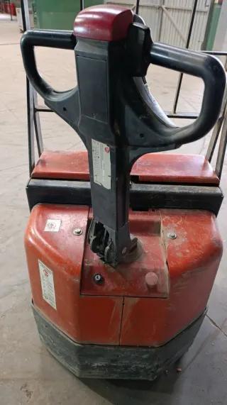 Transpaleta Eléctrica