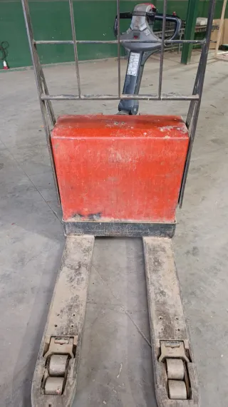 Transpaleta Eléctrica