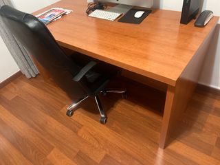 Mueble Estantería Madera con Cajones