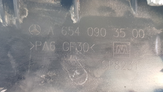 COLECTOR ADMISION MERCEDES-BENZ CLASE C (W206) FA