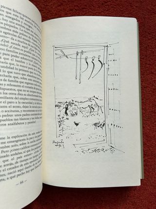 En propia mano Antonio Gala