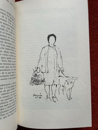 En propia mano Antonio Gala