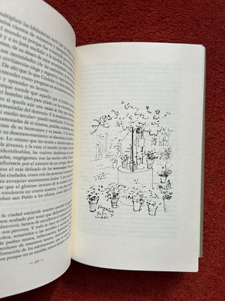 En propia mano Antonio Gala